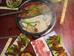 -齐二姐老火锅(红旗厂店)