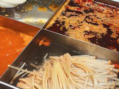 -海底捞火锅(东方时代广场店)