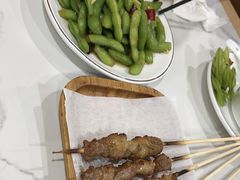 -新凯旋烧烤·燕姐千岛湖土菜