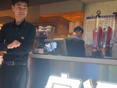 -宝记烧烤·碳锅羊肉·羊蝎子火锅·夜食社(文体路创始店)