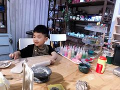 -初八专业级手工DIY陶艺社·户外研学·创意DIY首饰