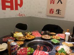 -冯校长老火锅(中联广场店)