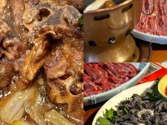 -義聚德·清真铜锅涮羊肉·烧烤(河东店)