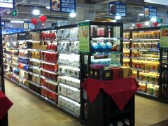 -BETTER拜特精品超市(丹尼斯一天地店)