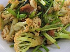 小炒菜花-帕米尔食府(白云观店)