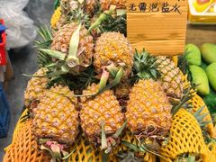 -曼阁市场水果批发市场
