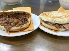 -子午路张记肉夹馍(翠华路店)