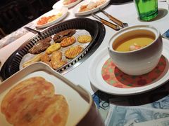 -钱小奴创意自助餐厅·山野黑猪肉畅吃(苏州昆山招商花园城店)