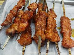 -海波肉串(金顶山大街店)