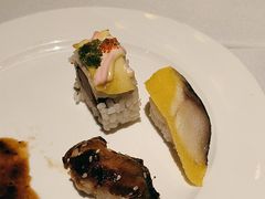 -广州万富希尔顿酒店·感趣自助餐厅·金秋蟹宴生蚝海鲜刺身