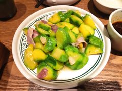 诺邓火腿焖小麦瓜-云海肴云南菜(正大广场店)