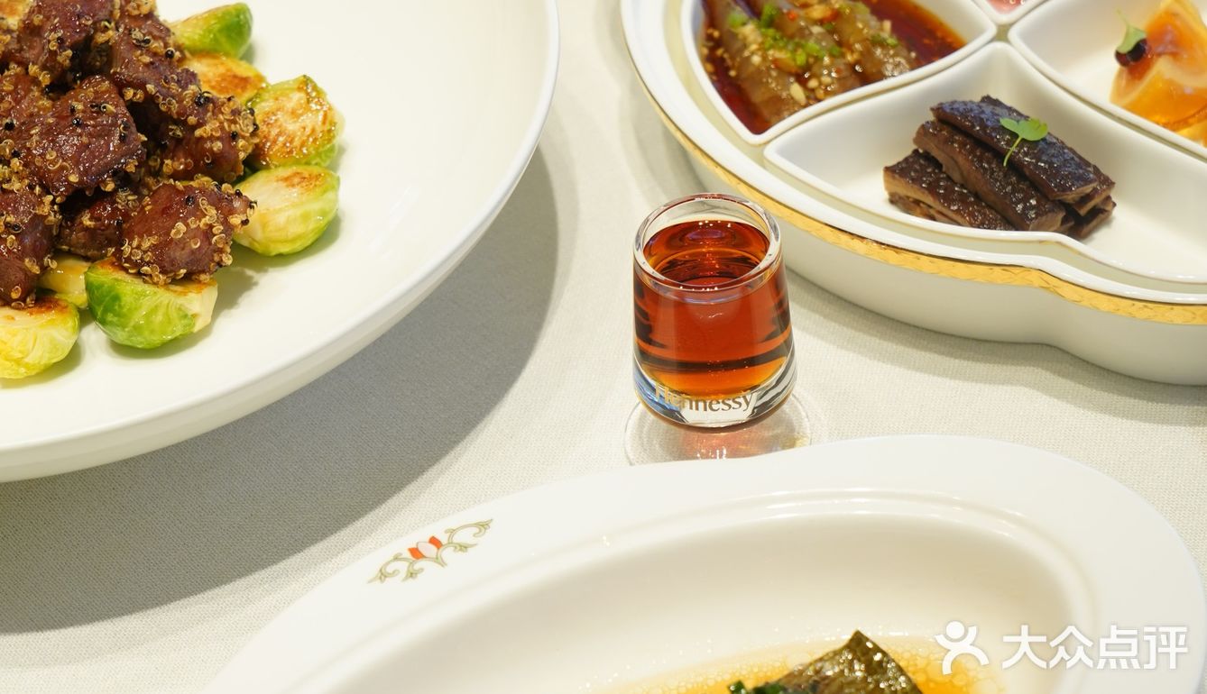 秋冬的仪式感，跟姐妹聚会就来黑珍珠潮菜🤔