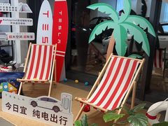 -TESLA 特斯拉(上海太古汇体验店)
