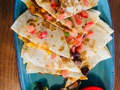 墨西哥煎饼Quesadilla-See Ya回见墨西哥餐厅