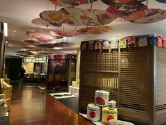 大堂-佛山希尔顿酒店·融誉亚洲美食荟