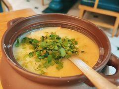 -潮粥荟·潮汕砂锅粥(槐房万达店)