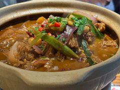 -杨老头鲜货烧烤(太古里店)