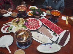 -和院老火锅铜锅烧烤海鲜(朱雀大街店)