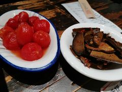 西红柿-盟重烧烤(高正街店)