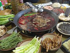 -黄潇洒老火锅(九眼桥宏济巷店)