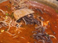 -张翻越·川渝冒菜·武汉黑鸭煲(城北万象城店)