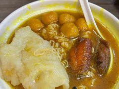 -新记美食(关闸店)