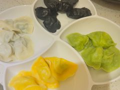 -船歌·鱼水饺青岛菜(金狮广场店)
