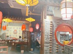 -重庆袁老四火锅(武进万达店)