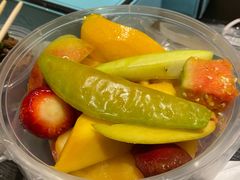 -老炳·七丛松甘草水果