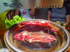 -西塔老太太泥炉烤肉(万柳华联店)