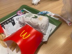 -麦当劳(龙湖北京大兴天街店)
