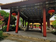 -横店影视城明清宫苑园区