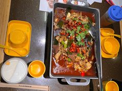 -蛙喔炭烧牛蛙(盐城盐都万达店)