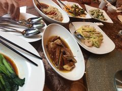 -喜来登由由大酒店九州膳坊中餐厅