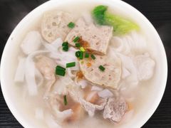 -蚝烙猪肚鸡靓汤店(华侨新村路步行街店)