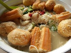 -友达面馆·酸菜鱼面(钱塘区店)