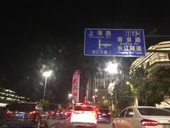 -武汉关码头(轮渡站)