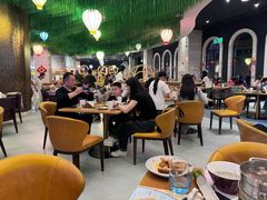 -熊猫自助餐厅.萌趣城堡(长隆熊猫酒店)