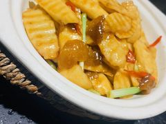 -万重锦·人文川菜馆(骡马市店)