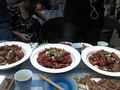 微辣中辣特辣-霸王虾·麻辣小龙虾(清水河公园店)