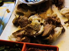 -东顺全羊坊烧烤炒菜莜面(张北店)