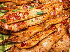 -86烧烤 | 江湖菜(石人总店)
