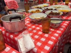 -荆九爷爆炒桥头三嫩(夫子庙店)
