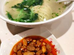 辣肉面-东泰祥生煎馆(重庆北路店)
