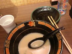 -一蘭拉面(铜锣湾店)