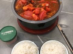 -丽泽山庄·生态怀柔菜·虹鳟鱼(红螺寺店)