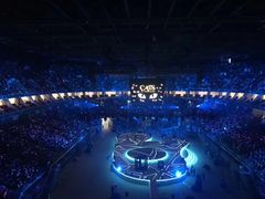 -宝能国际体育演艺中心