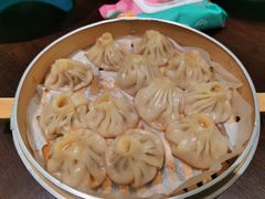灌汤小笼包-1718食尚馆·太湖菜(龙之梦太湖古镇店)