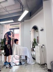 -丝沐造型-HAIR SALON