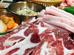 -金顺韩式烤肉·网红烤肉店(广利路店)